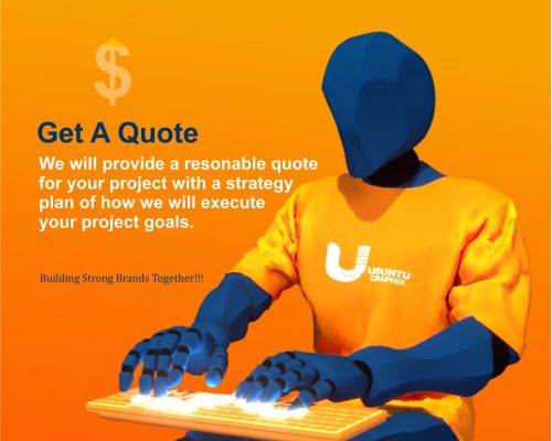 GET A QUOTE FLYER