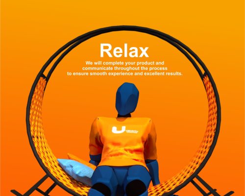 RELAX FLYER